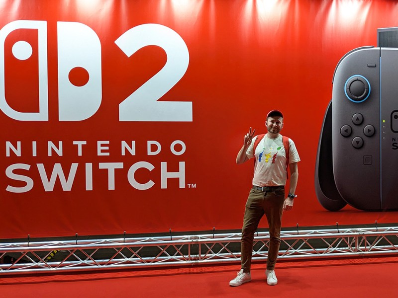 The Nintendo Switch 2 Experience&nbsp;London