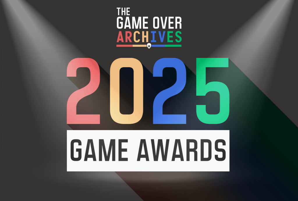 The Game Over Archives 2025 Game Awards