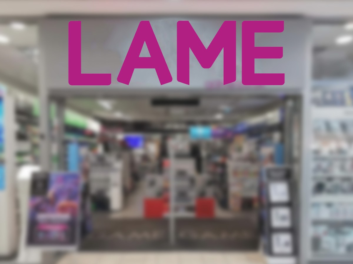 The Slow, Excruciating Death of GAME & UK High Street Gaming&nbsp;Shops