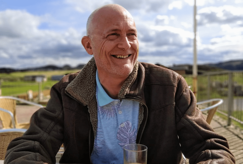 A Conversation With…Steve Beverley