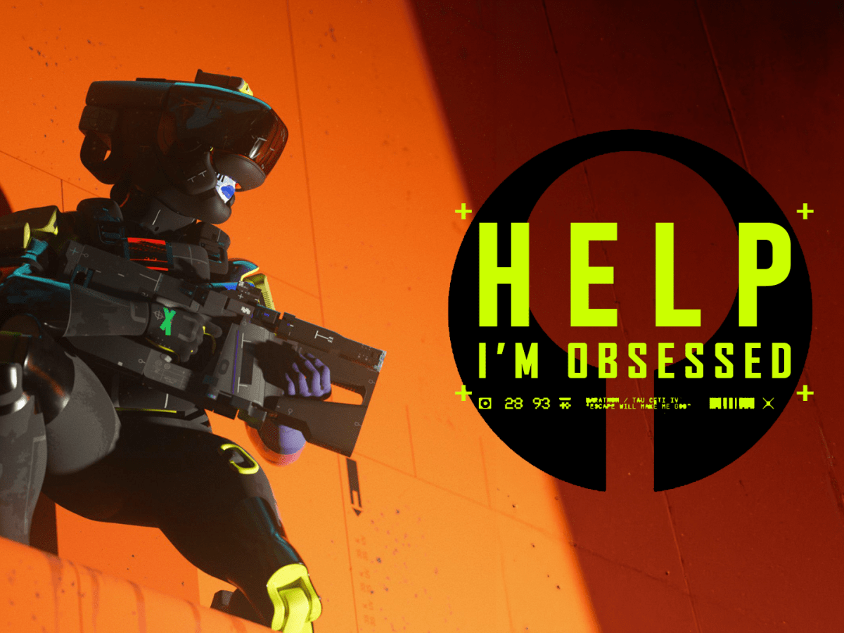 Help, I’m Obsessed with&nbsp;Marathon