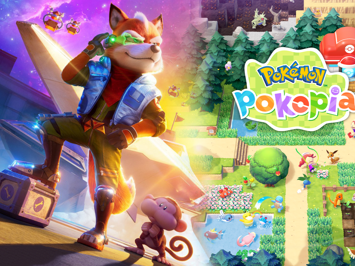 Pokopia, Starfox and the elements of “Surprise and&nbsp;Delight”