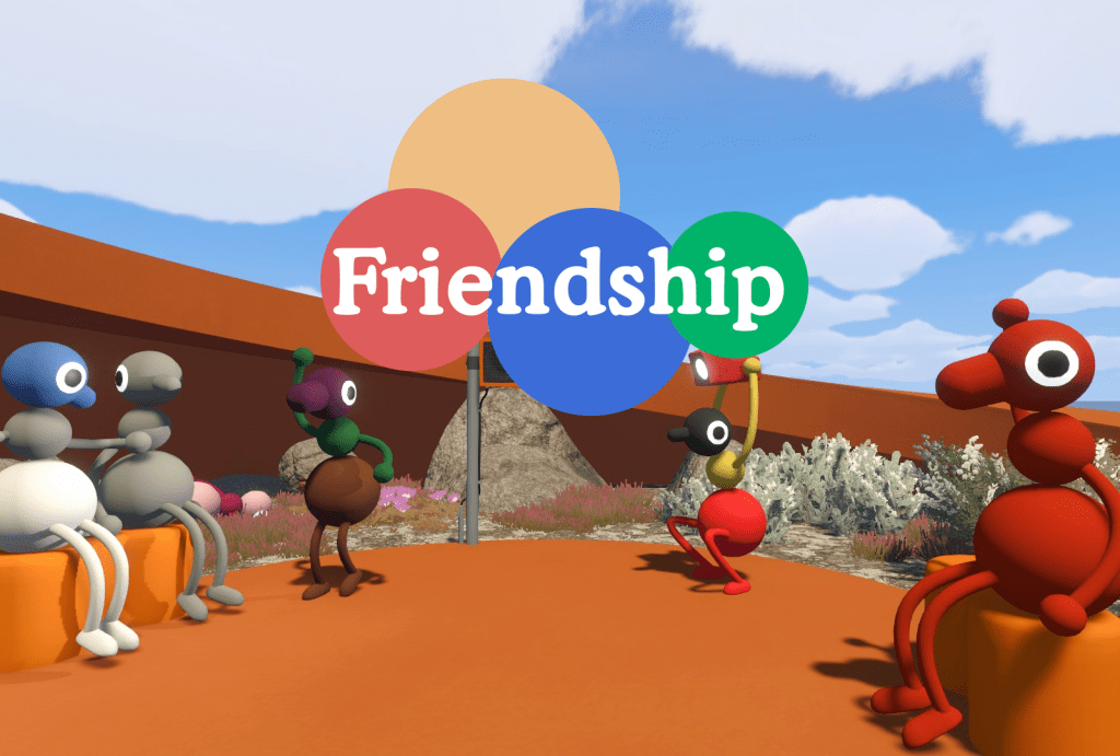 Big Walk Is A Triumphant Celebration of&nbsp;Friendship