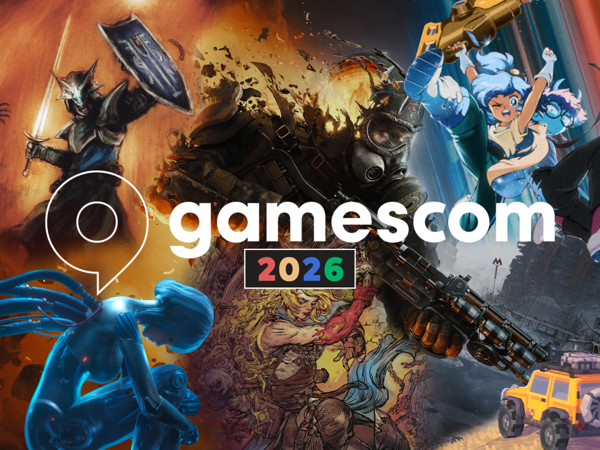 The Game Over Archives at GamesCom&nbsp;2026