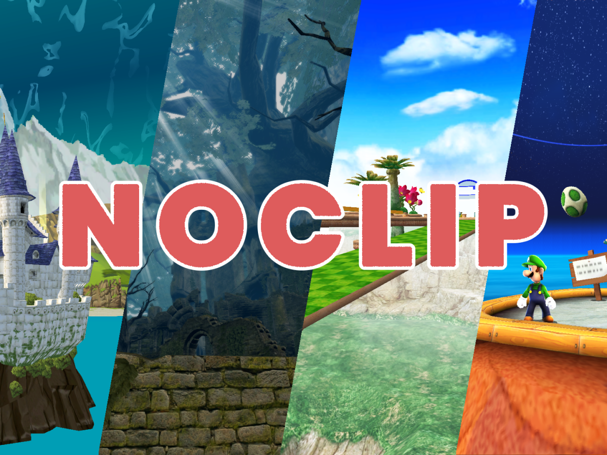 Reliving Classic Gaming Worlds with&nbsp;NoClip
